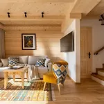 Chalet Goralskie Zaloty - Widokowe W Koscielisku Kościelisko