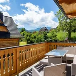 Chalet Goralskie Zaloty - Widokowe W Koscielisku Kościelisko