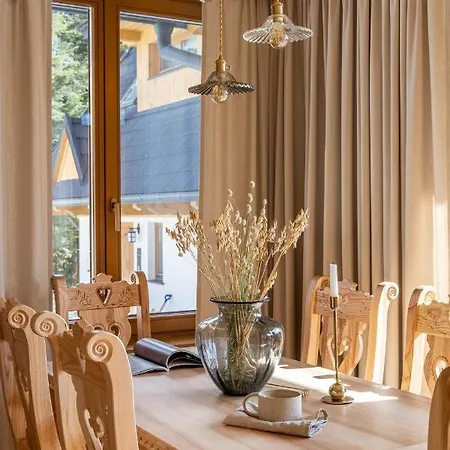 Chalet Goralskie Zaloty - Widokowe W Koscielisku