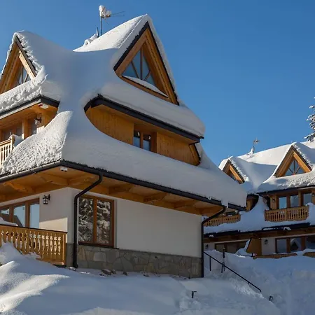 Goralskie Zaloty - Widokowe W Koscielisku Chalet *