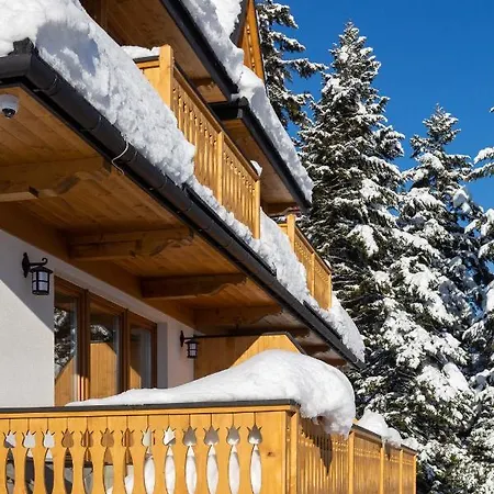 Goralskie Zaloty - Widokowe W Koscielisku Chalet *