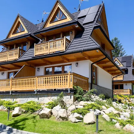 Goralskie Zaloty - Widokowe W Koscielisku Chalet