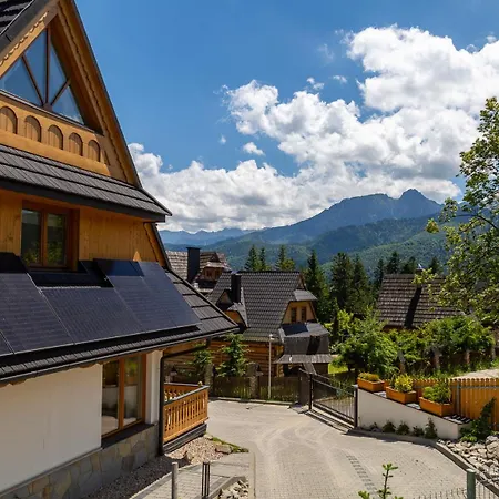 Chalet Goralskie Zaloty - Widokowe W Koscielisku