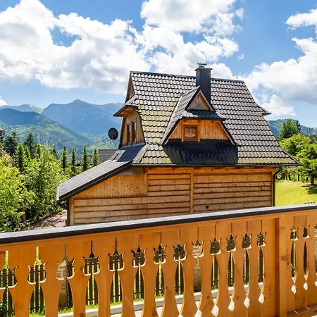 Goralskie Zaloty - Widokowe W Koscielisku Chalet Koscielisko