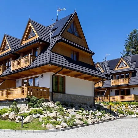 Chalet Goralskie Zaloty - Widokowe W Koscielisku *