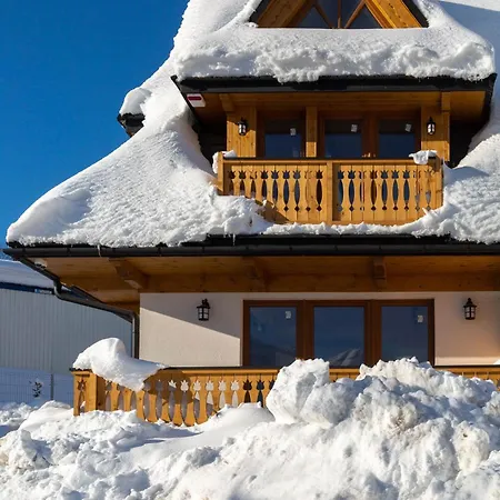 Chalet Goralskie Zaloty - Widokowe W Koscielisku
